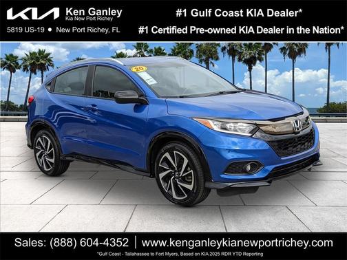 2020 Honda HR-V Sport