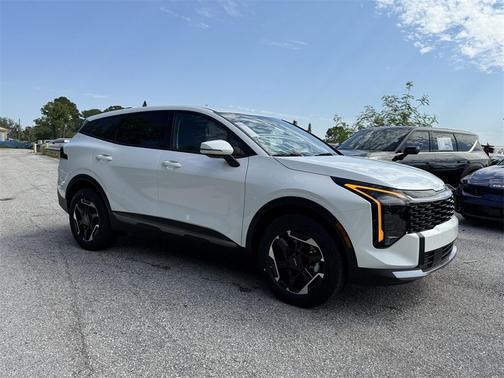 2026 Kia Sportage Hybrid S