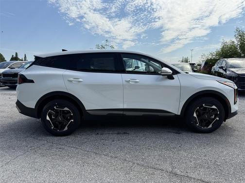 2026 Kia Sportage Hybrid S