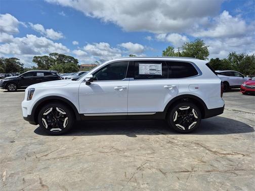 2025 Kia Telluride EX