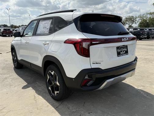 2025 Kia Seltos S