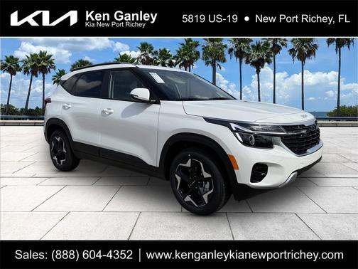 2025 Kia Seltos S