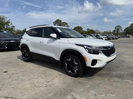 2025 Kia Seltos S