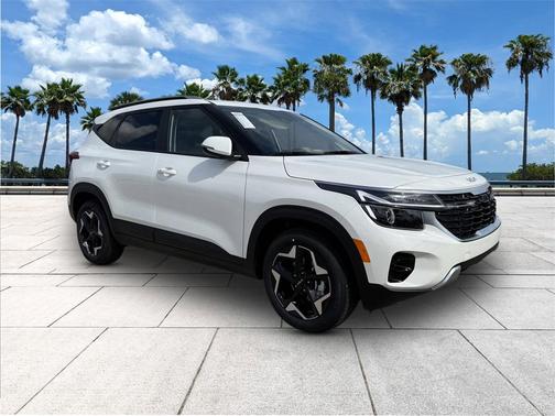 2025 Kia Seltos S