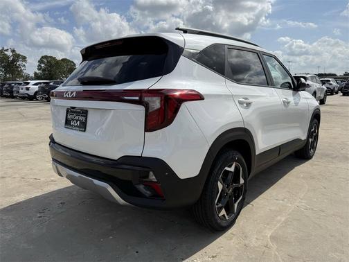 2025 Kia Seltos S