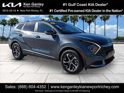 2024 Kia Sportage EX