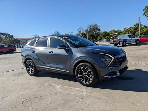 2024 Kia Sportage EX