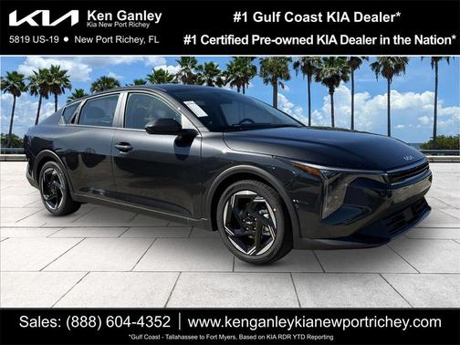 2025 Kia K4 EX