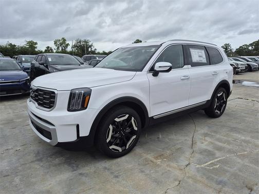 2025 Kia Telluride S