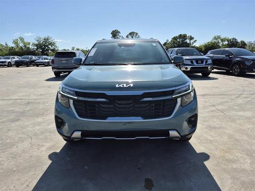 2025 Kia Seltos EX