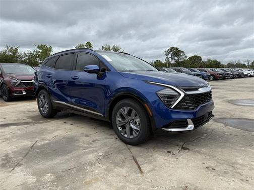 2025 Kia Sportage SX