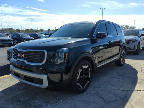 2025 Kia Telluride S