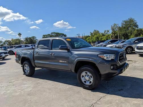 2016 Toyota Tacoma SR5