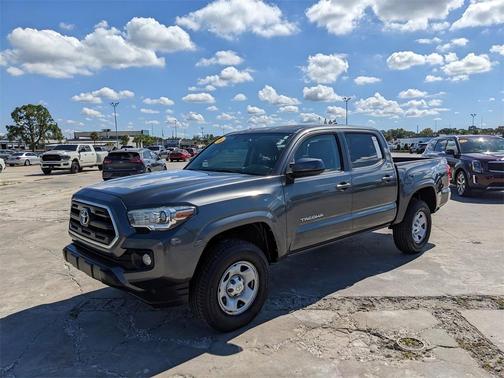 2016 Toyota Tacoma SR5