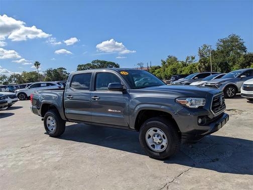 2016 Toyota Tacoma SR5