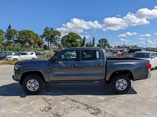 2016 Toyota Tacoma SR5