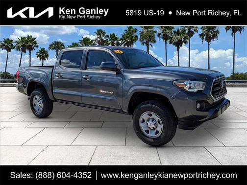 2016 Toyota Tacoma SR5