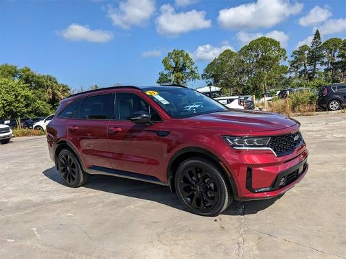 2023 Kia Sorento SX