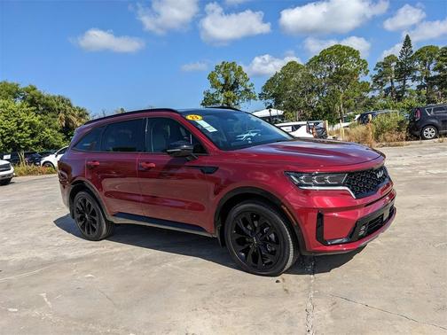 2023 Kia Sorento SX