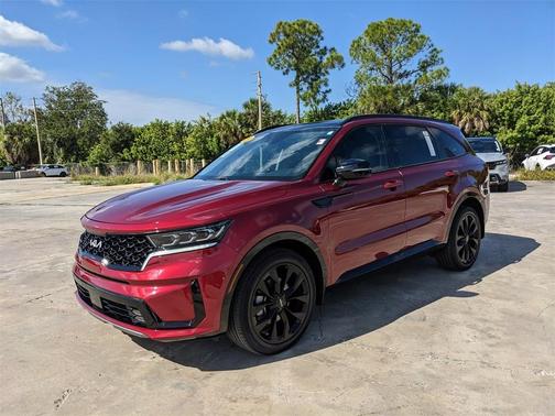 2023 Kia Sorento SX