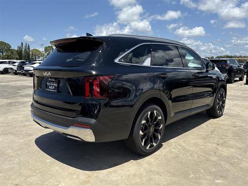 2025 Kia Sorento SX