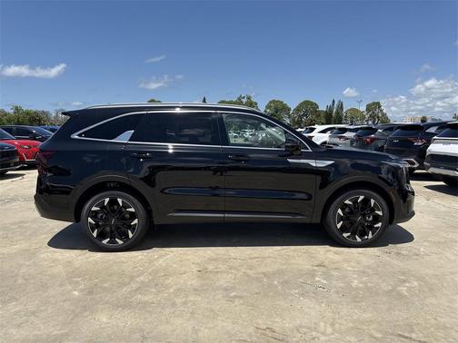 2025 Kia Sorento SX