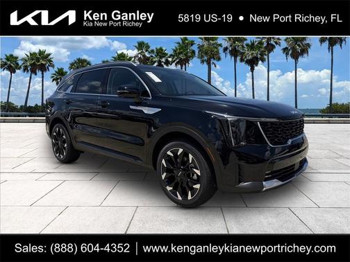 2025 Kia Sorento SX
