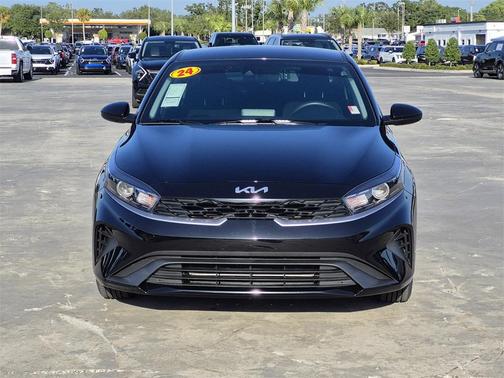 2024 Kia Forte LX