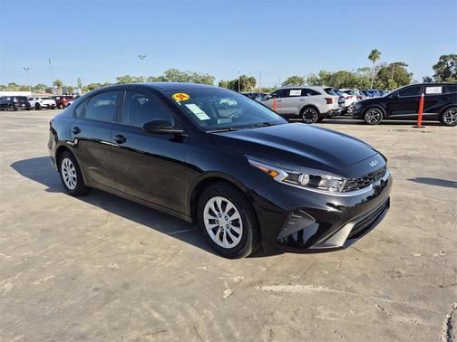 2024 Kia Forte LX