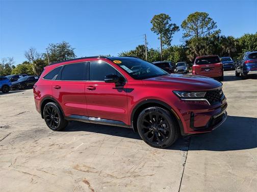 2023 Kia Sorento SX