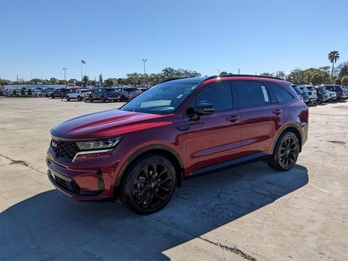 2023 Kia Sorento SX