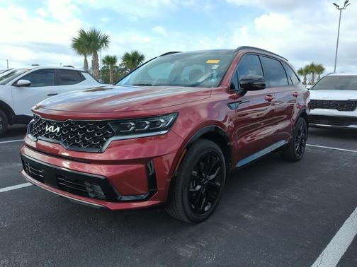 2023 Kia Sorento SX