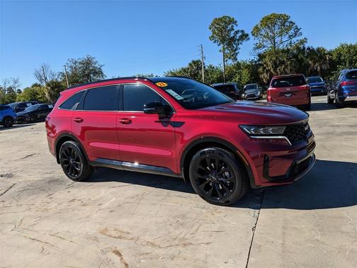 2023 Kia Sorento SX