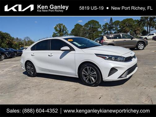 2022 Kia Forte LXS