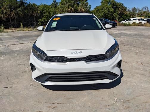 2022 Kia Forte LXS