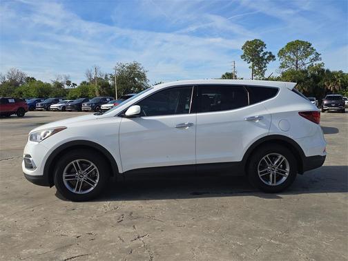 2018 Hyundai Santa Fe Sport 2.4L