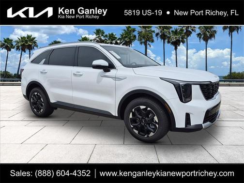 2025 Kia Sorento S