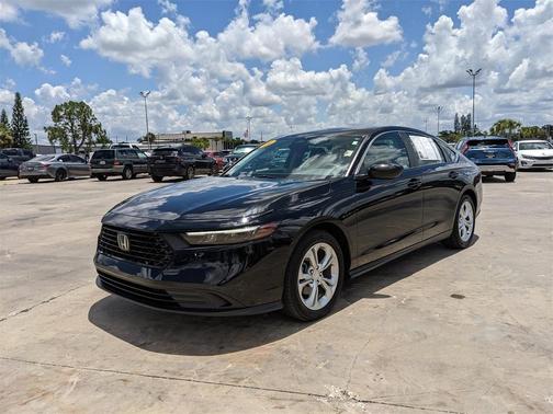 2023 Honda Accord LX