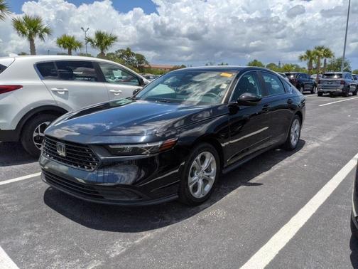 2023 Honda Accord LX