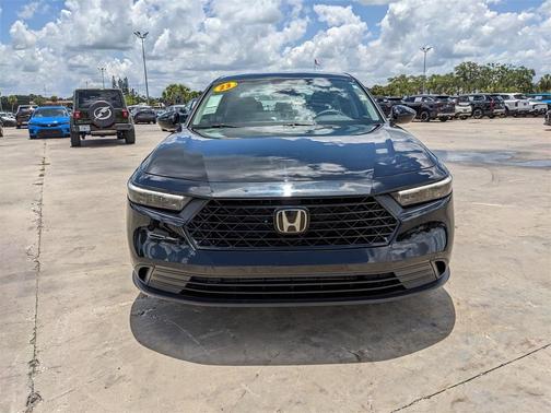 2023 Honda Accord LX