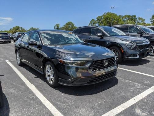 2023 Honda Accord LX