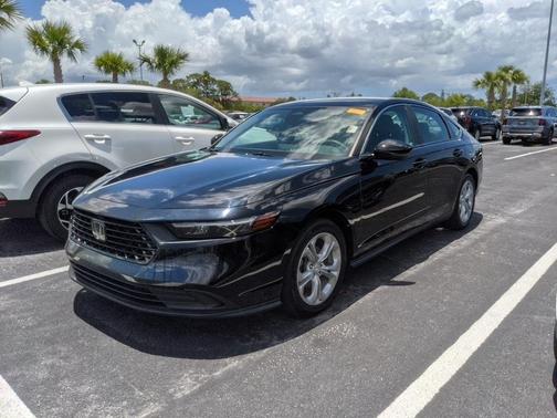 2023 Honda Accord LX