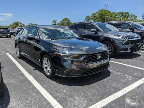 2023 Honda Accord LX