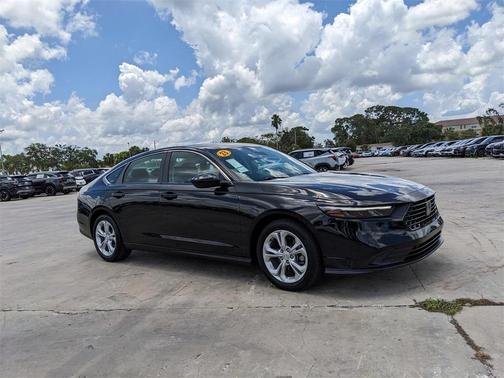 2023 Honda Accord LX