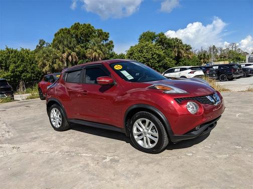 2015 Nissan Juke SL