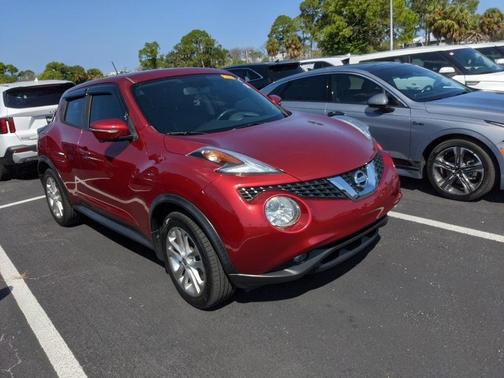 2015 Nissan Juke SL