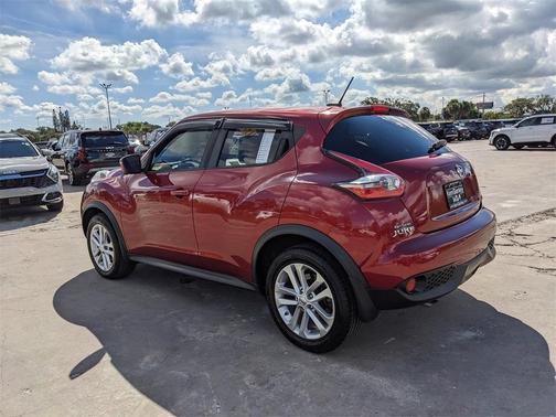 2015 Nissan Juke SL