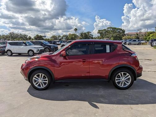 2015 Nissan Juke SL