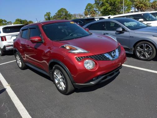 2015 Nissan Juke SL