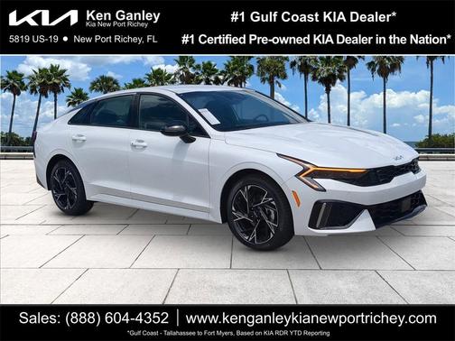 2025 Kia K5 GT-Line
